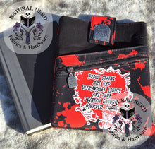 Load image into Gallery viewer, True Crime Book Sleeve
