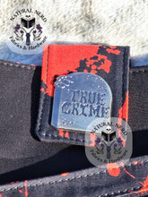 Load image into Gallery viewer, True Crime Book Sleeve
