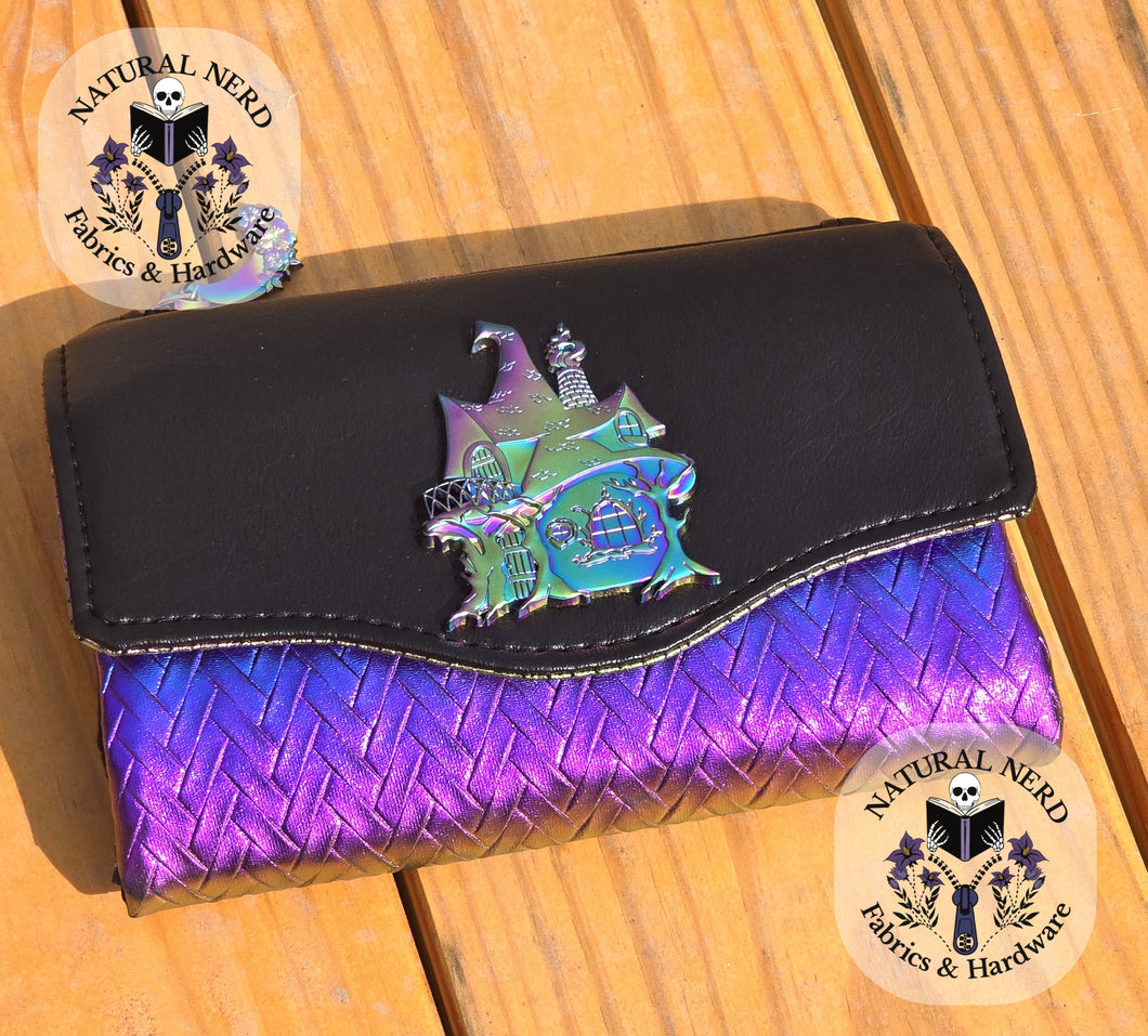 Witchy Rainbow Wallet