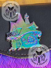 Load image into Gallery viewer, Witchy Rainbow Wallet
