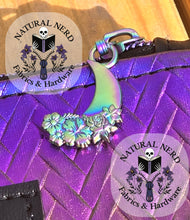 Load image into Gallery viewer, Witchy Rainbow Wallet
