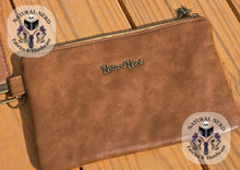 Load image into Gallery viewer, Honey Bee Zippy Clutch
