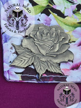 Load image into Gallery viewer, Floral Rune Stone Book Sleeve

