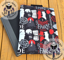 Load image into Gallery viewer, Dracula Book Sleeve
