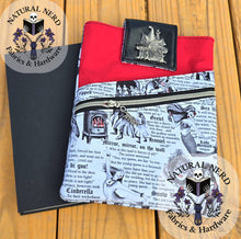 Load image into Gallery viewer, Twisted Tales Book Sleeve
