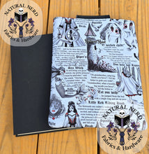 Load image into Gallery viewer, Twisted Tales Book Sleeve

