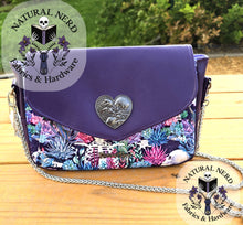Load image into Gallery viewer, Boneyard crossbody
