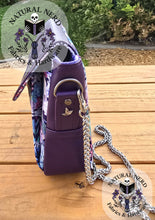 Load image into Gallery viewer, Boneyard crossbody
