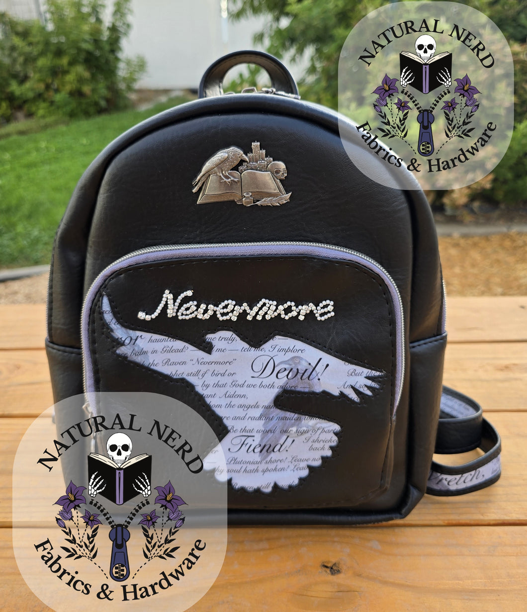Poe Mini Backpack