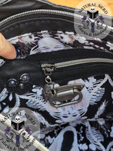 Load image into Gallery viewer, Leather &amp; Lace Baddie Handbag Set
