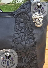 Load image into Gallery viewer, Leather &amp; Lace Baddie Handbag Set
