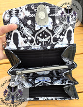 Load image into Gallery viewer, Leather &amp; Lace Baddie Handbag Set
