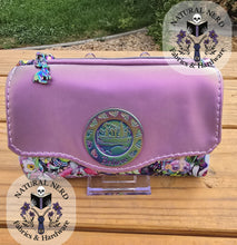 Load image into Gallery viewer, Pink Cryptid Wallet

