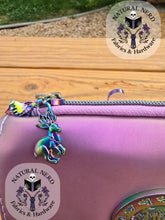 Load image into Gallery viewer, Pink Cryptid Wallet
