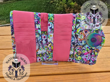 Load image into Gallery viewer, Pink Cryptid Wallet
