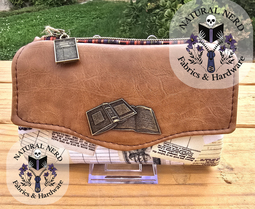 Library Card Wallet