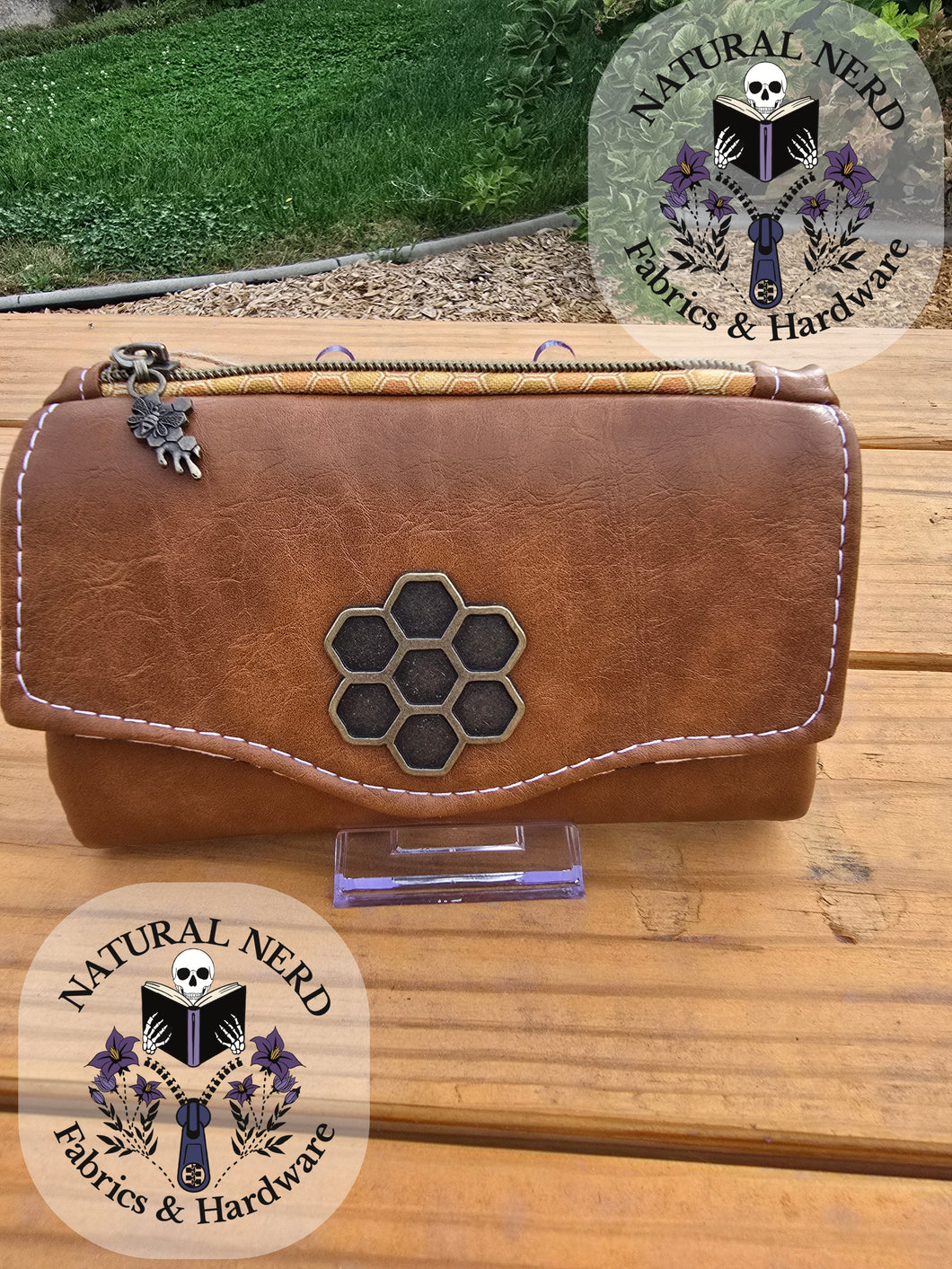 Honeybee wallet
