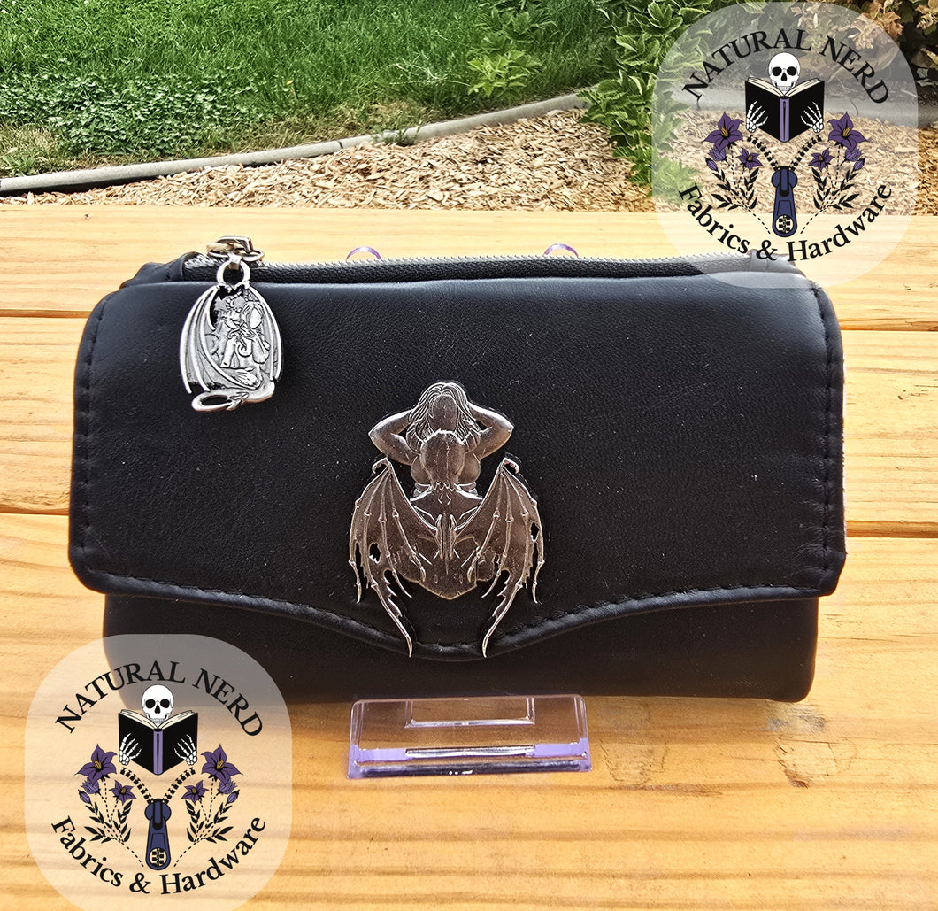 Romantasy LEATHER Wallet