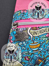 Load image into Gallery viewer, Introvert Book Sleeve
