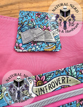 Load image into Gallery viewer, Introvert Book Sleeve
