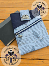 Load image into Gallery viewer, Raven Book Sleeve
