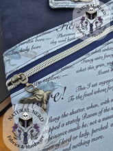 Load image into Gallery viewer, Raven Book Sleeve
