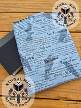 Load image into Gallery viewer, Raven Book Sleeve
