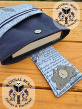 Load image into Gallery viewer, Raven Book Sleeve
