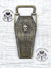 Load image into Gallery viewer, Coffin Strap Anchors (Pack of 2)
