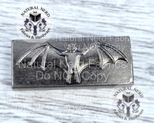 Load image into Gallery viewer, Vampire Bat 1 inch Strap ends (Pack of 4)
