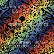 Load image into Gallery viewer, Rainbow Bondage Lace
