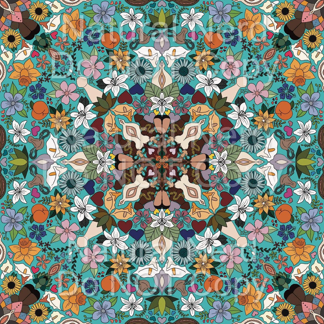 Eden Blue