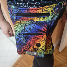 Load image into Gallery viewer, Rainbow Bondage Lace
