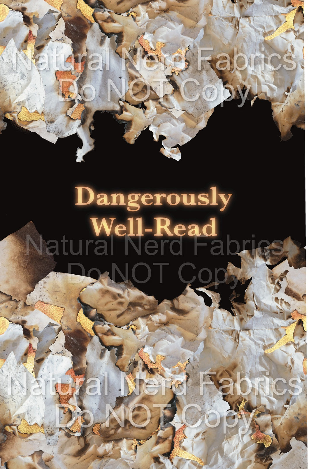 Dangerously Well-Read Panel