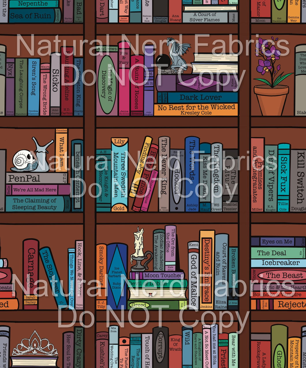 Smutty Shelves Remnants