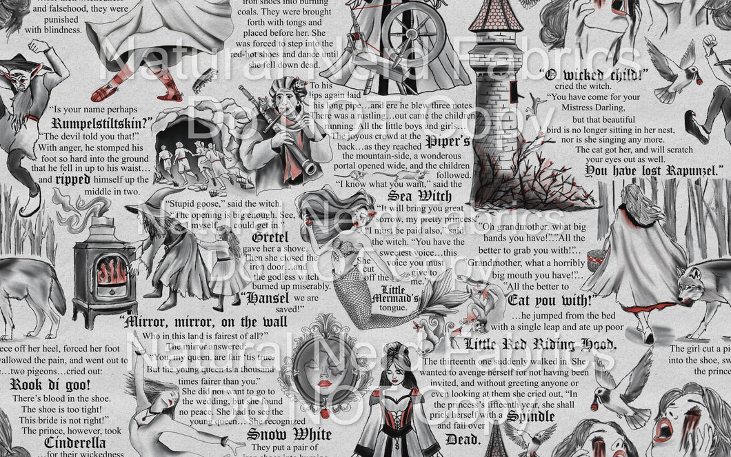 Twisted Tales