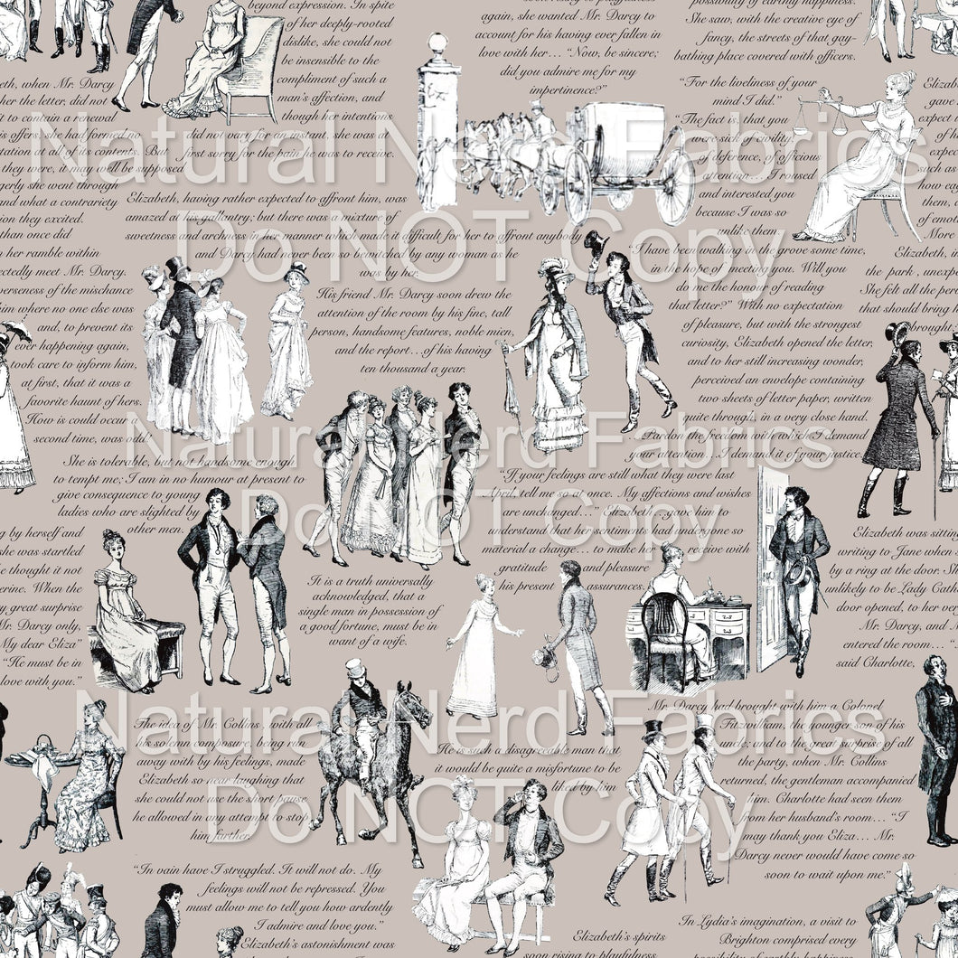 Pride & Prejudice Remnants