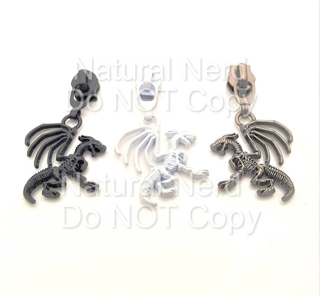 Dragon Skeleton
