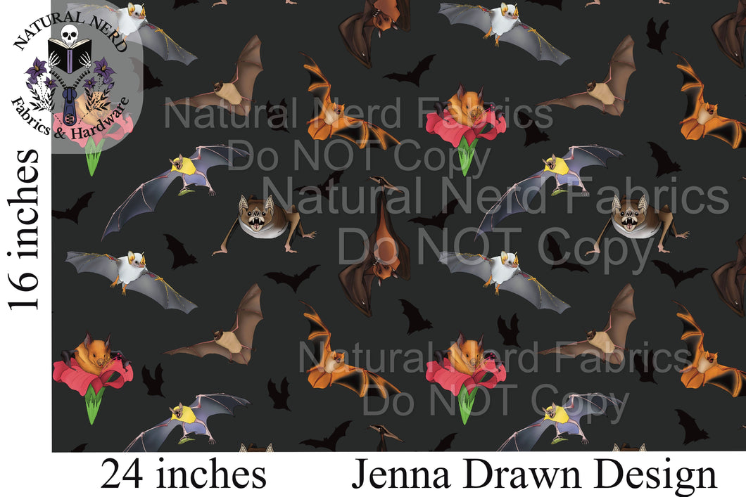 Tossed Bats Remnants