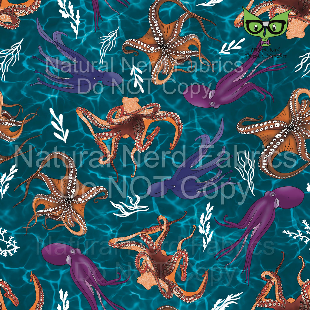Octopuses