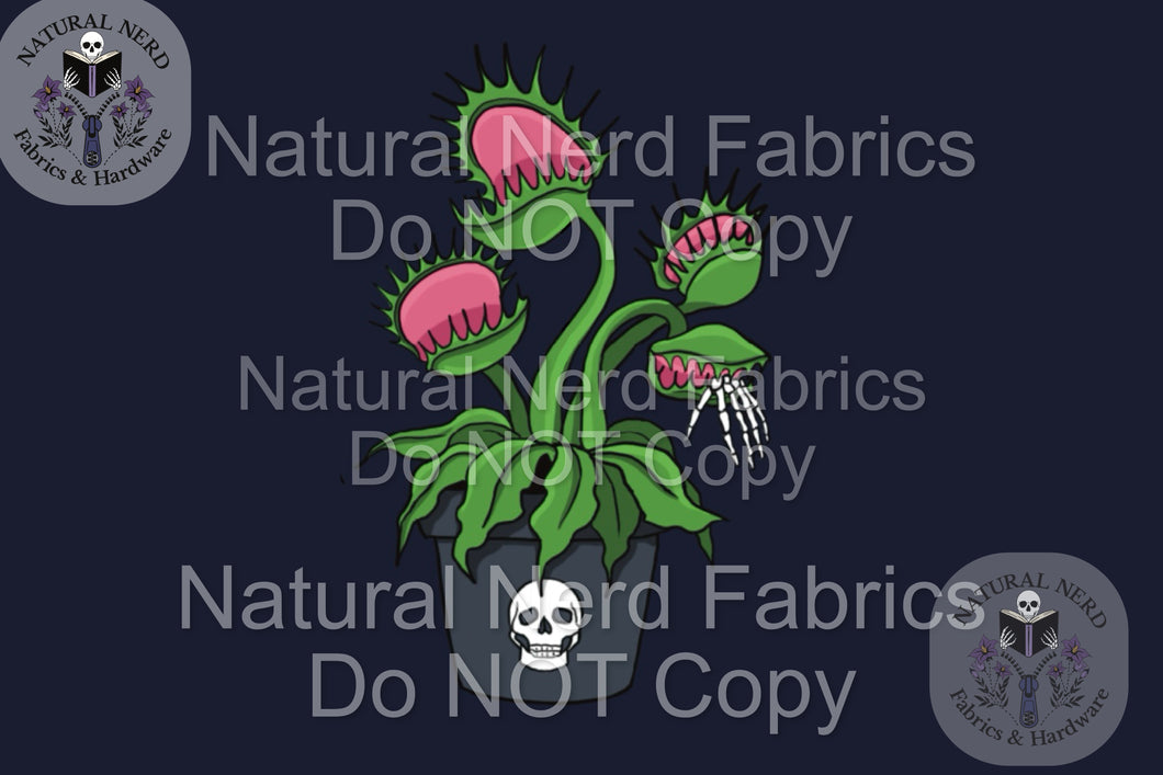 Fly Trap STICKER