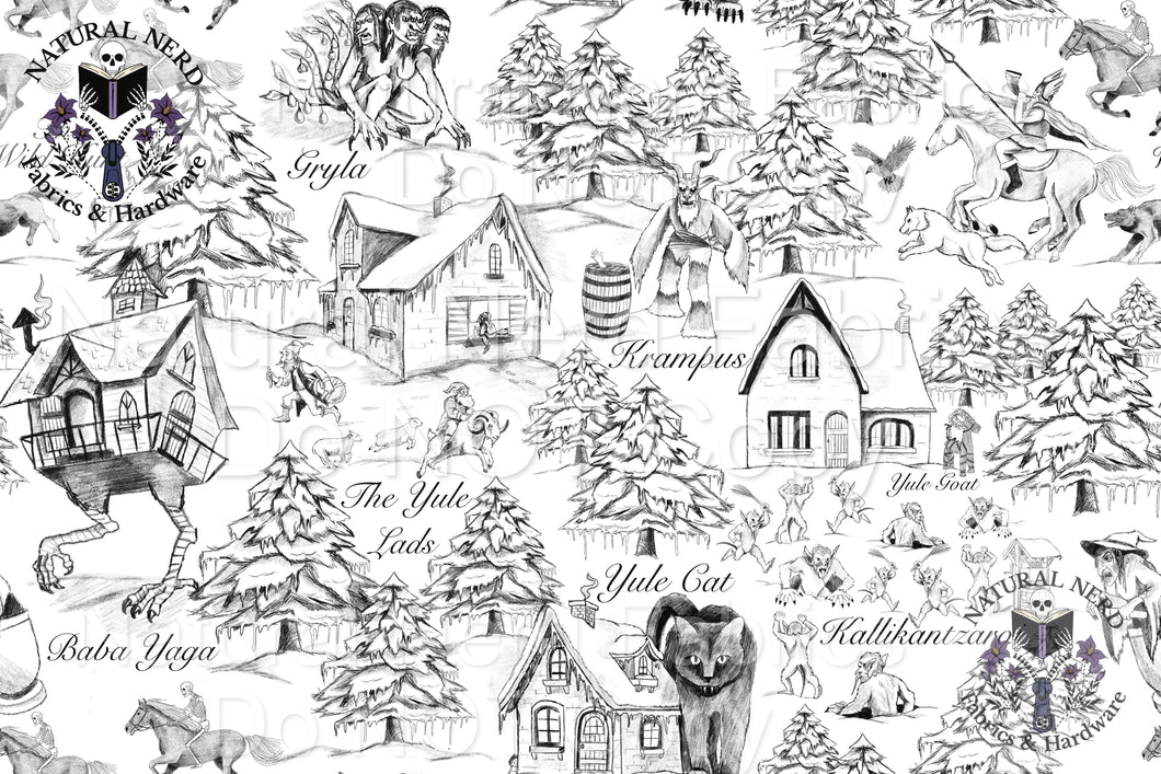 Holiday Horrors Remnants