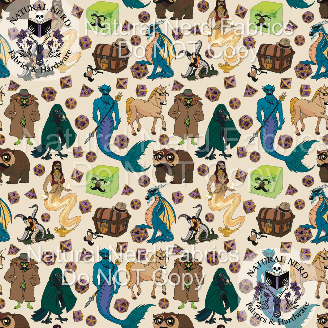 Monsters in Disguise