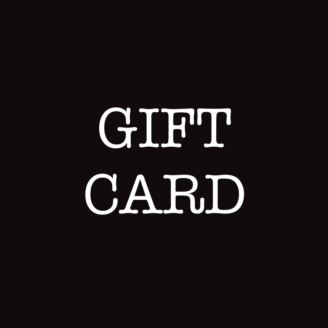 Gift Card