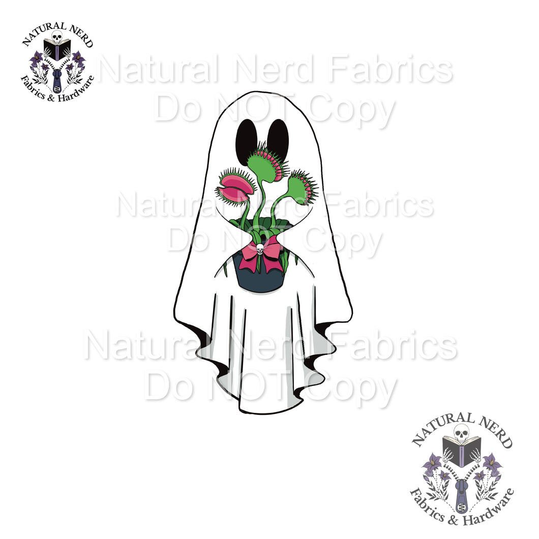 Ghost STICKER