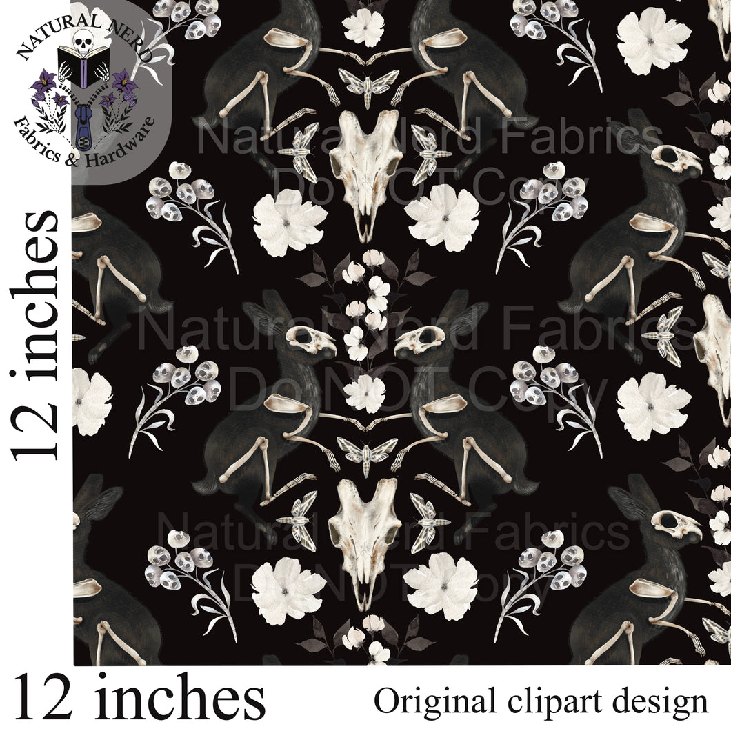 Bone Garden Remnants