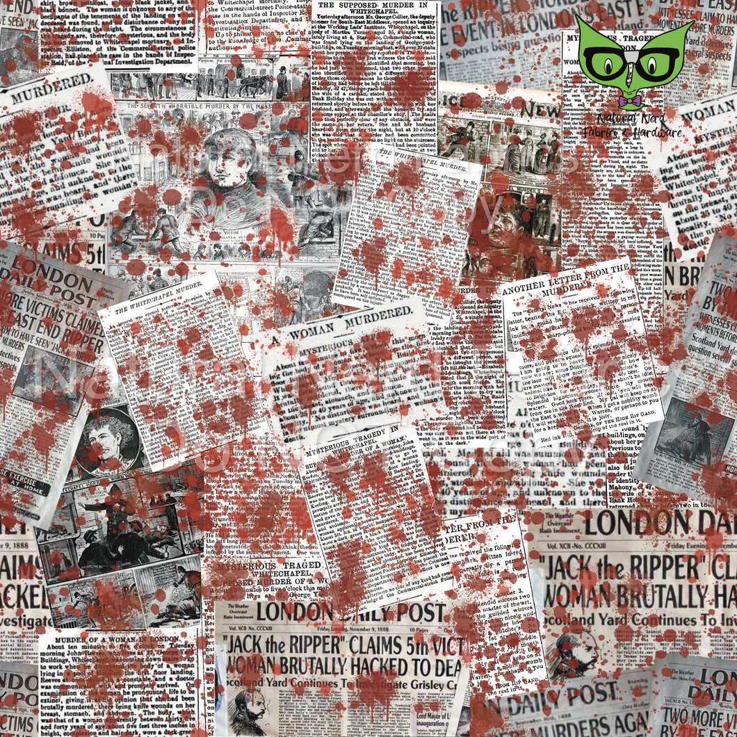 Jack The Ripper
