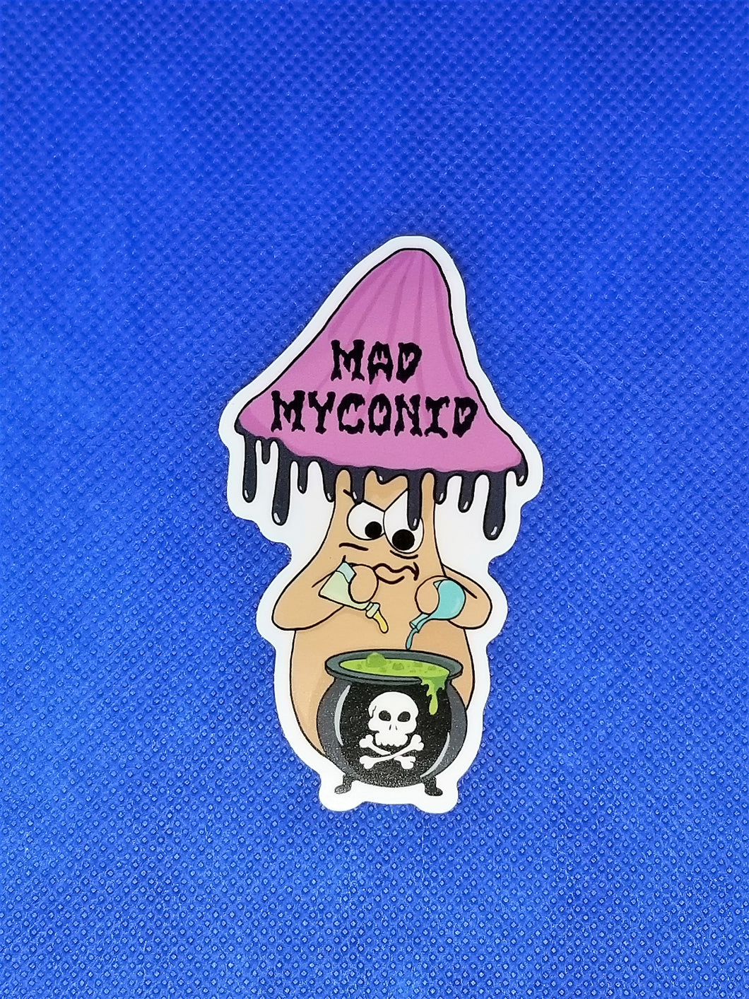 Mad Myconid