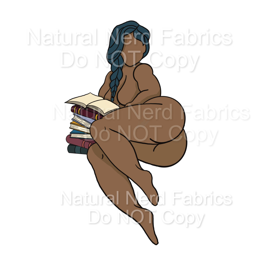 OG Bodacious Babe Sticker